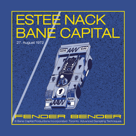 ESTEE NACK & BANE CAPITAL - FENDER BENDER