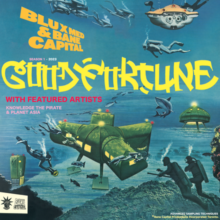 BLU, MED, BANE CAPITAL - GOOD FORTUNE