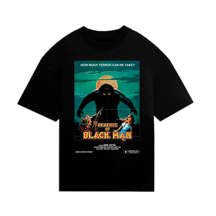 REVENGE OF BLACKMAN TEE