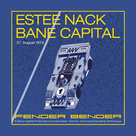 Estee Nack & Bane Capital - FENDER BENDER (Digital)