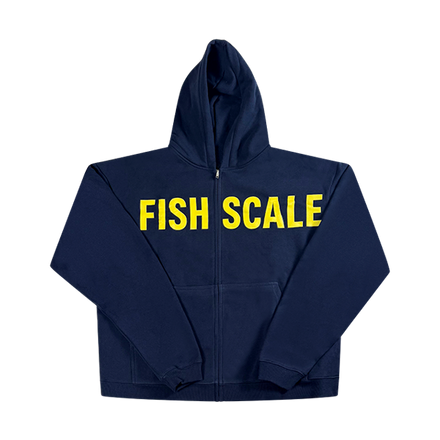 FISHSCALE HOODIE