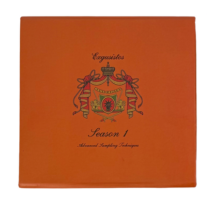 SEASON 1 VINYL BOXSET