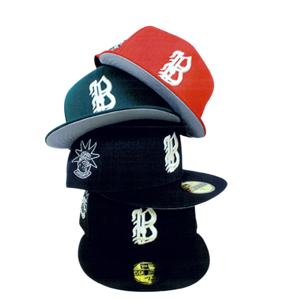 帽子 BoTT B Logo NEW ERA Cap 7 1/2 BoTT x NEW ERA / B LOGO NEW ERA CAP / NAVY | S