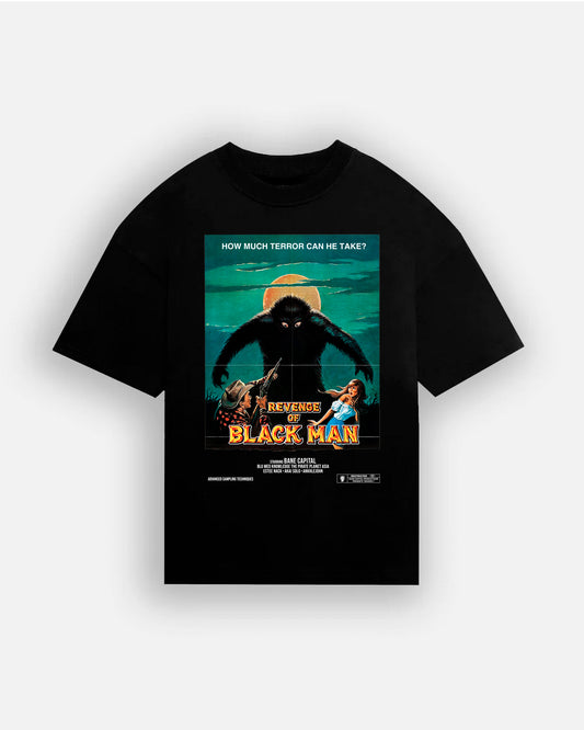 Revenge of Blackman T-Shirt