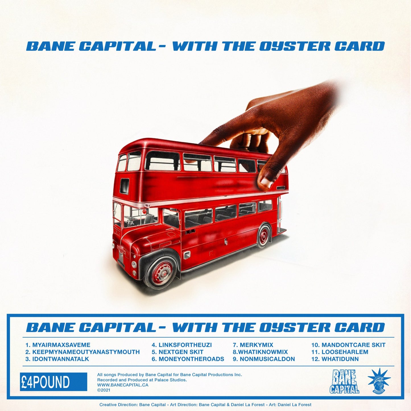 Bane Capital - With the Oyster Card