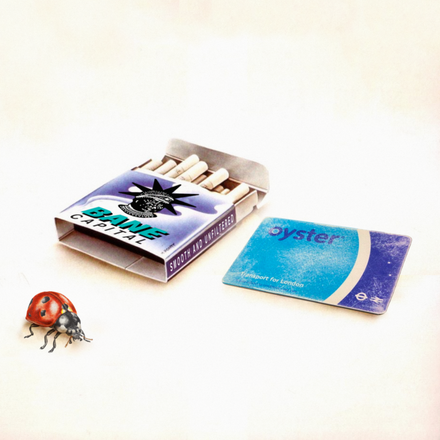 BANE CAPITAL - WITH THE OYSTER CARD