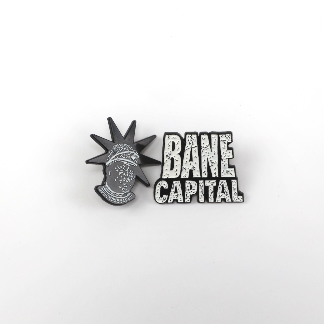 Logo Pin Set